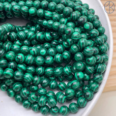 Малахит имитация 8 мм