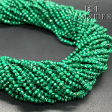 Малахит имитация микроогранка 2 мм Малахит имитация микроогранка 2 мм