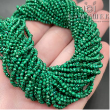 Малахит имитация микроогранка 2 мм Малахит имитация микроогранка 2 мм