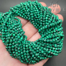 Малахит имитация микроогранка 3 мм Малахит имитация микроогранка 3 мм