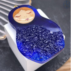 Матрешка №4 6 см Матрешка №4 6 см