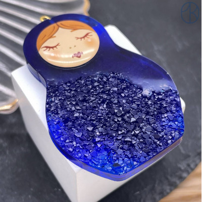 Матрешка №4 6 см