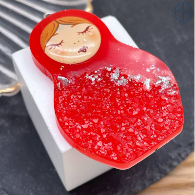 Матрешка №5 6 см