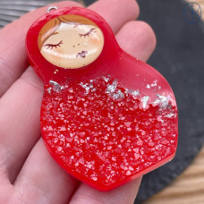 Матрешка №5 6 см Матрешка №5 6 см