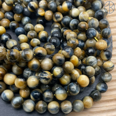 Микс глаз 12 мм (тигровый и соколиный)