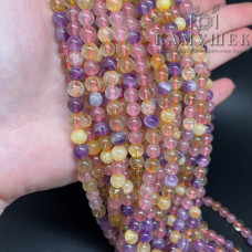 Микс кварцев №1 6 мм