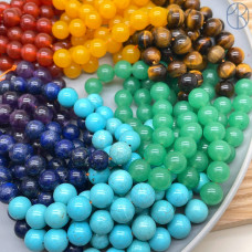 Микс "7 чакр" 10 мм