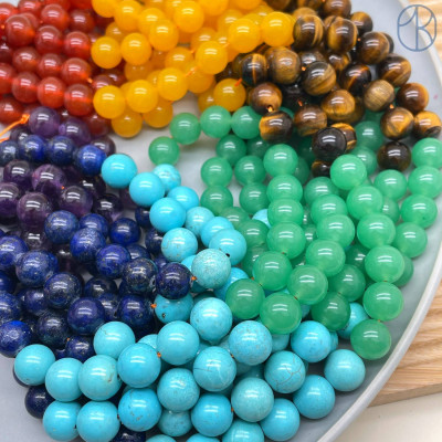 Микс "7 чакр" 10 мм