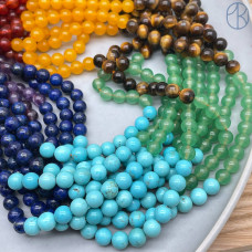 Микс "7 чакр" 6 мм