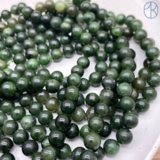 Нефрит 10 мм 