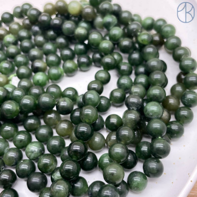 Нефрит 10 мм 