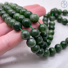  Нефрит Канадский 10 мм