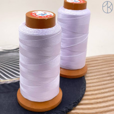 Нитки нейлон цвет светло-сиреневый 0,6 мм