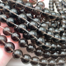 Обсидиан прозрачный 12 мм