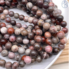 Окаменелое дерево №1 10 мм