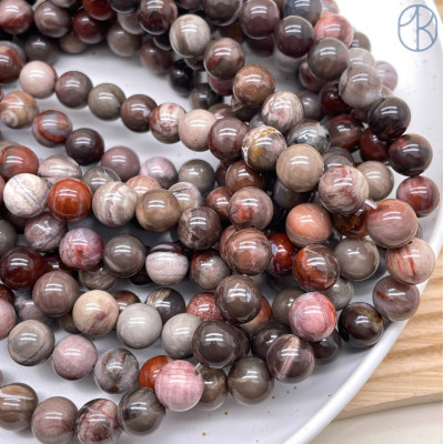 Окаменелое дерево №1 10 мм