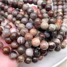 Окаменелое дерево №1 10 мм