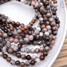 Окаменелое дерево №1 6 мм