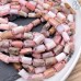 Опал розовый фриформ цилиндр ~ 11-12 мм