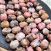 Опал розовый фриформ огранка ~ 15-18 мм