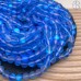 Опалитовое стекло синее 8 мм