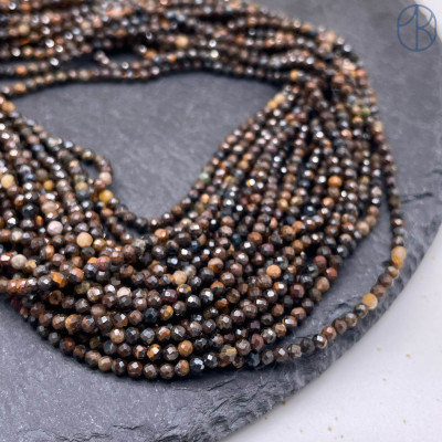 Петерсит микроогранка 2,5 мм Петерсит микроогранка 2,5 мм