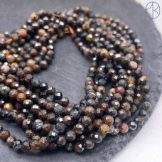 Петерсит микроогранка 4 мм