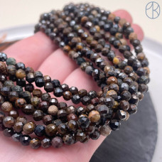 Петерсит микроогранка 4 мм