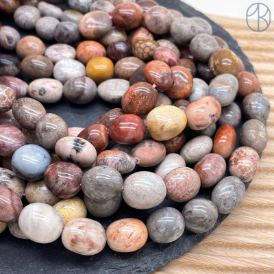 Петоски галтовка ~ 12-16 мм 