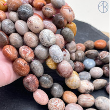 Петоски галтовка ~ 12-16 мм 