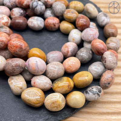 Петоски галтовка ~ 14-18 мм 