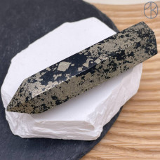 Пирит кристалл ~ 10 см