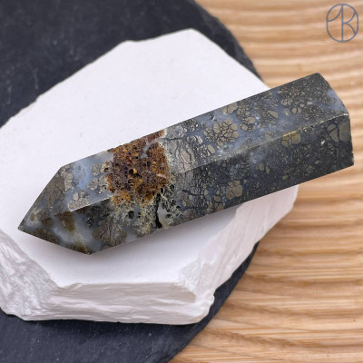 Пирит кристалл ~ 8 см