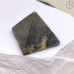 Пирит пирамида 3х3 см