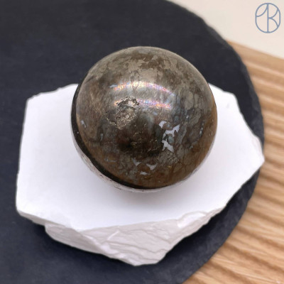 Пирит шар 5 см