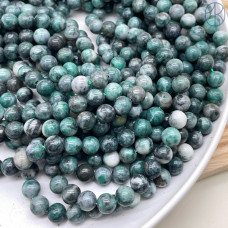 Пирит зеленый 8 мм 