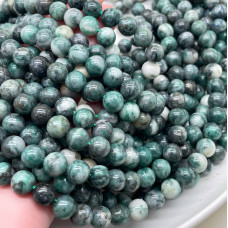 Пирит зеленый 8 мм 