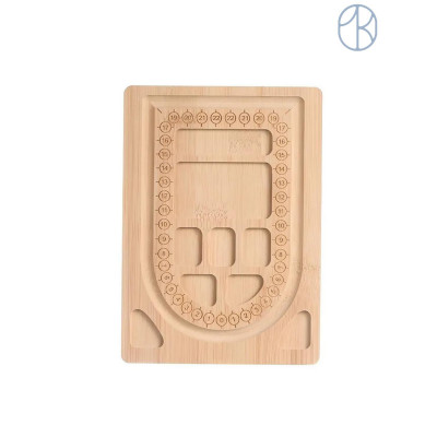 Планшет для колье бамбук 20х14 см