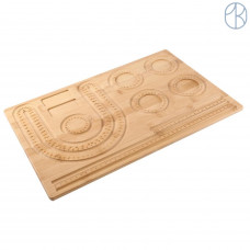 Планшет для колье и браслетов 44,5х27,5х1 см