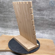 Подставка для украшений, цвет серый 25*17 см