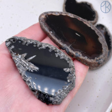 Подвеска Агат №2 ~ 30-60 мм