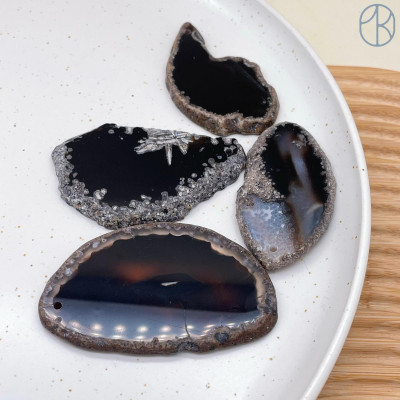 Подвеска Агат №2 ~ 30-60 мм Подвеска Агат №2 ~ 30-60 мм