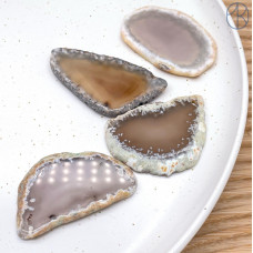 Подвеска Агат №3 ~ 30-60 мм