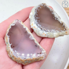 Подвеска Агат №3 ~ 30-60 мм