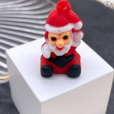 Подвеска Дед Мороз 27 мм