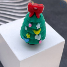 Подвеска елка 28 мм