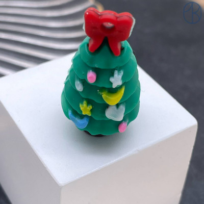 Подвеска елка 28 мм