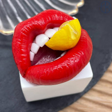 Подвеска губы ~ 45 мм Подвеска губы ~ 45 мм