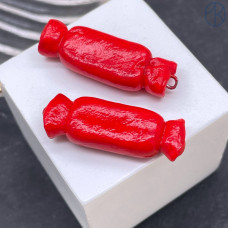 Подвеска конфета 32х10 мм 