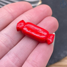 Подвеска конфета 32х10 мм 